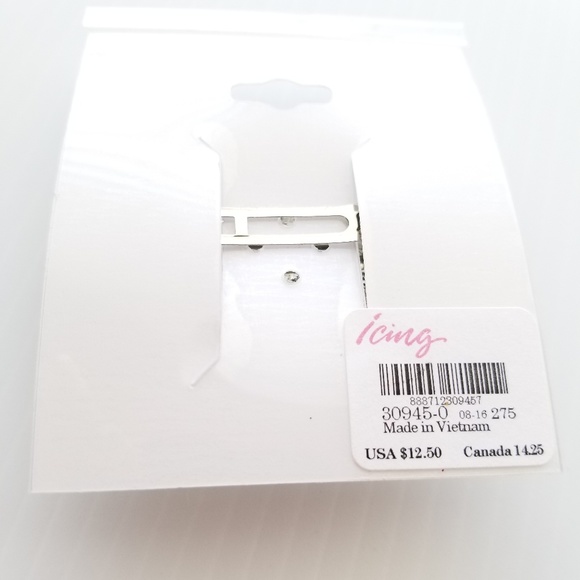 Jeweled Hair Clip - Picture 2 of 3